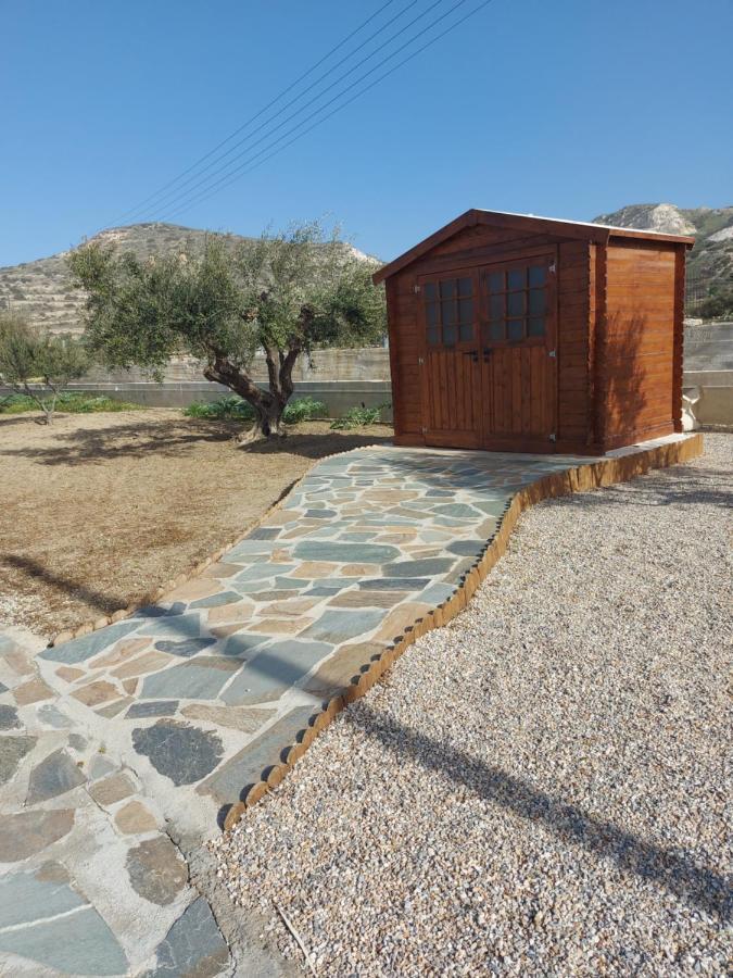 Traditional Villa Relax Zefiria Exterior photo