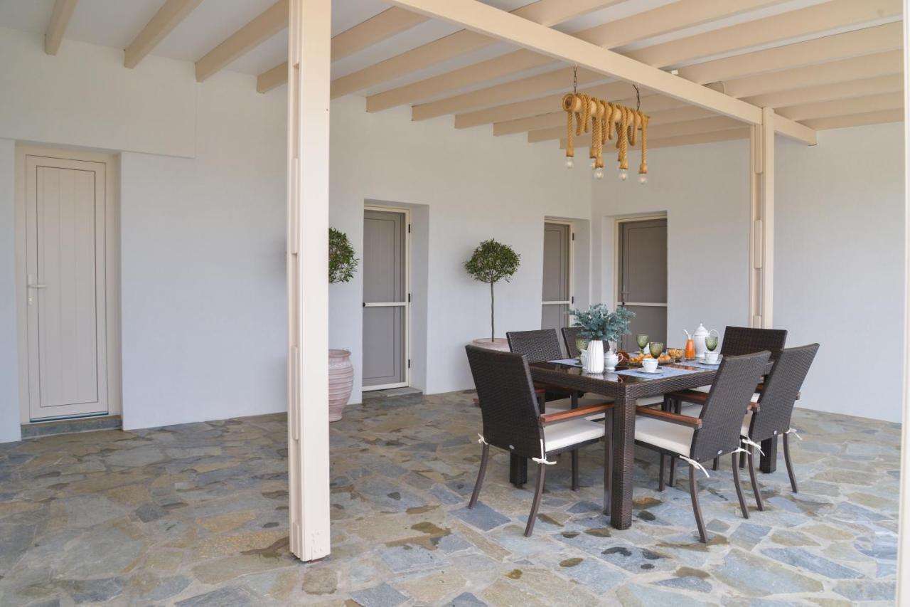 Traditional Villa Relax Zefiria Exterior photo