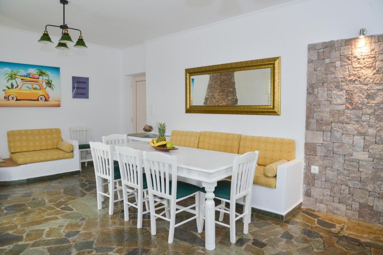 Traditional Villa Relax Zefiria Exterior photo