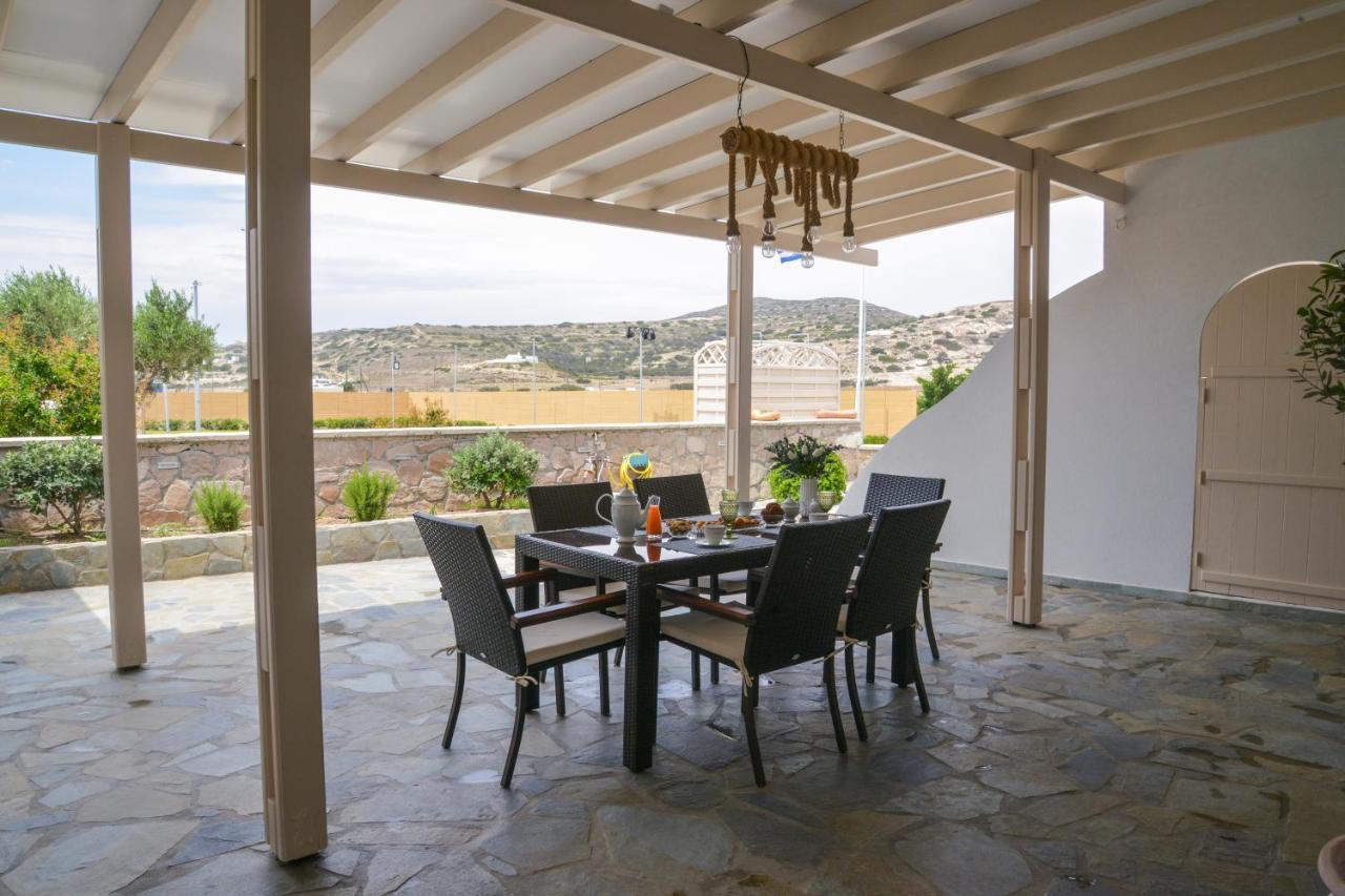 Traditional Villa Relax Zefiria Exterior photo