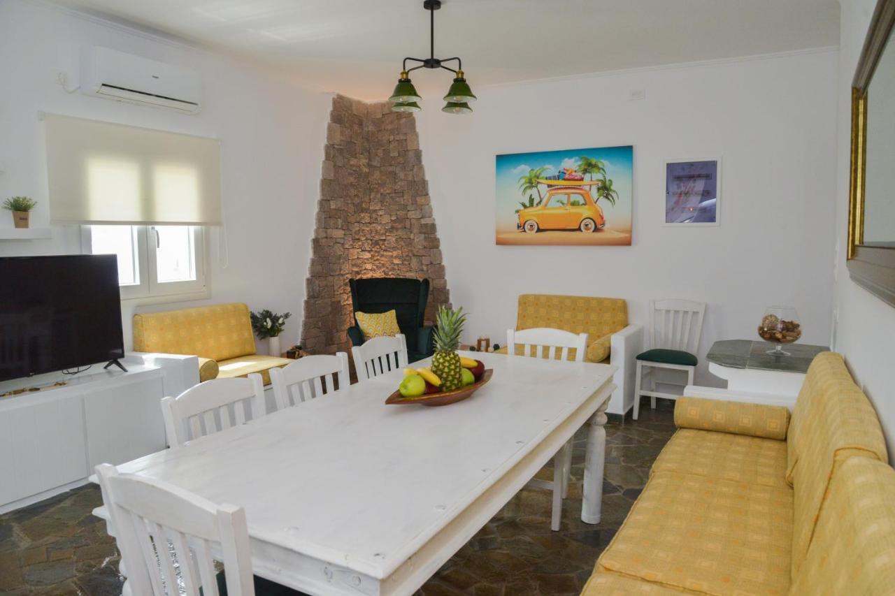 Traditional Villa Relax Zefiria Exterior photo