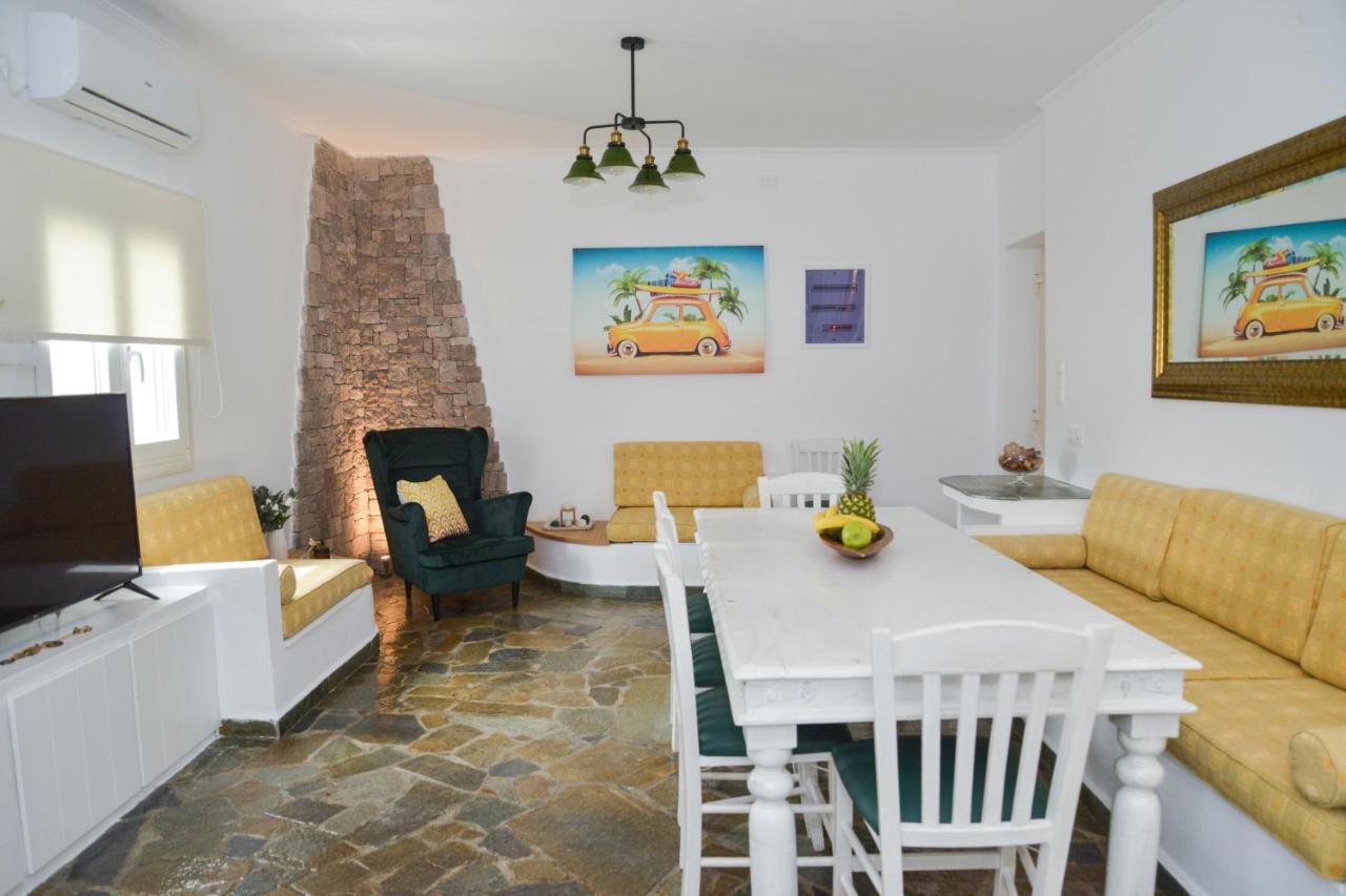 Traditional Villa Relax Zefiria Exterior photo
