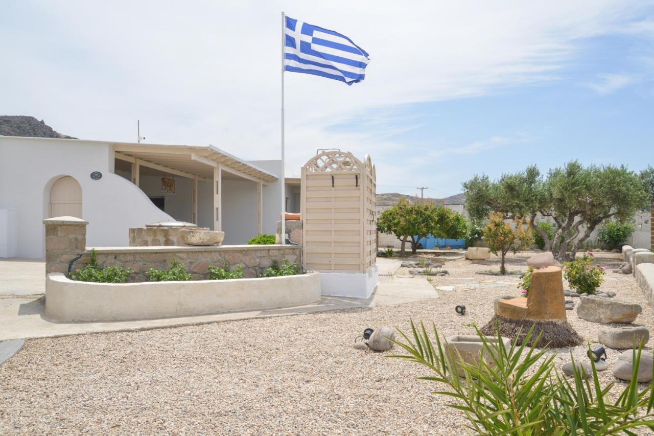 Traditional Villa Relax Zefiria Exterior photo