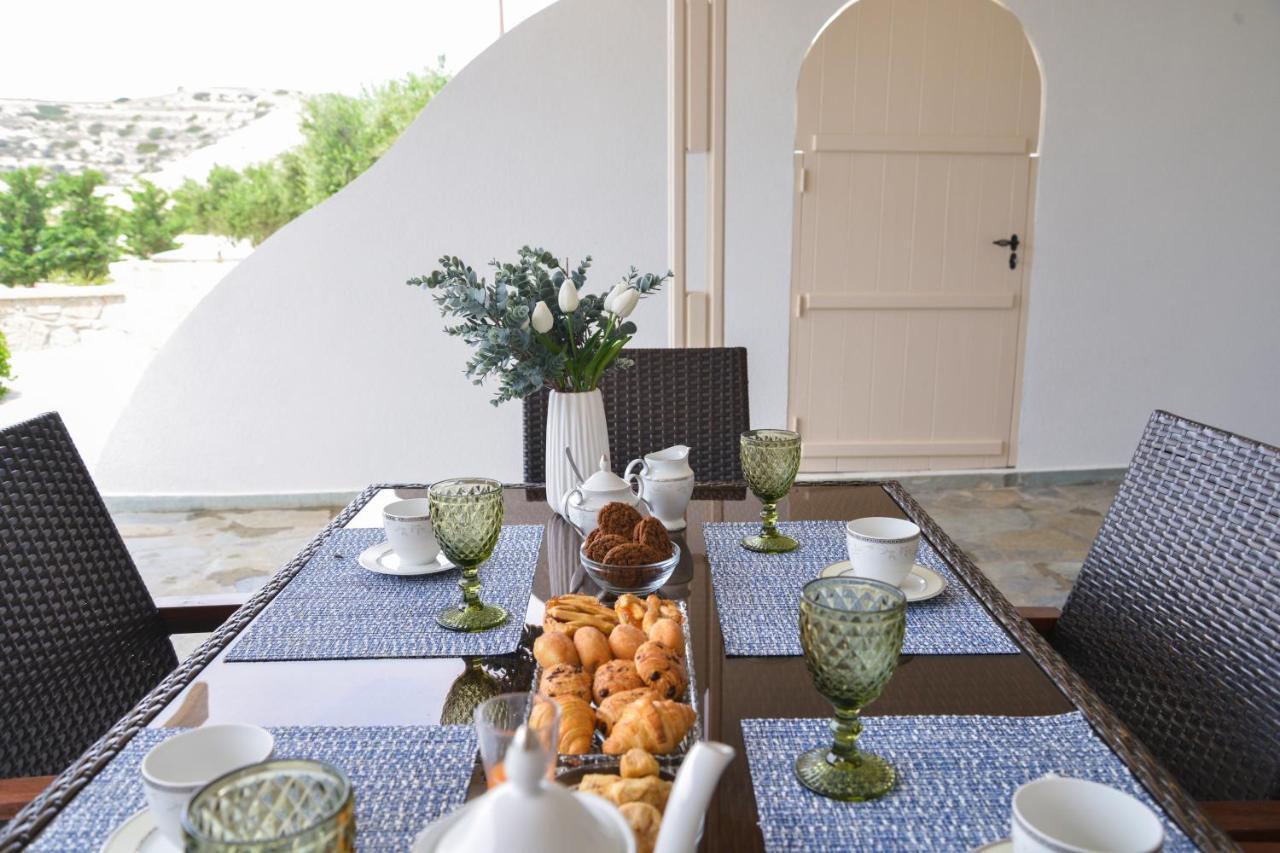 Traditional Villa Relax Zefiria Exterior photo
