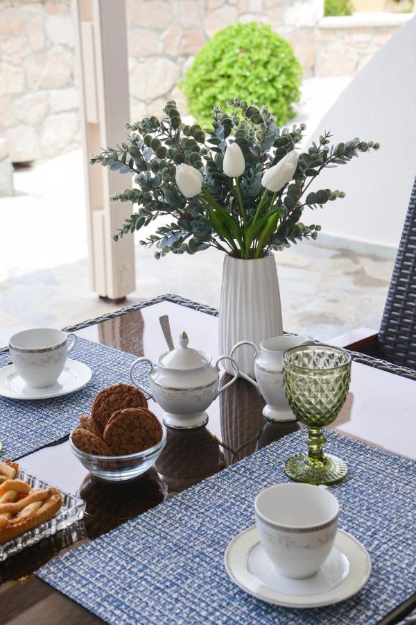 Traditional Villa Relax Zefiria Exterior photo