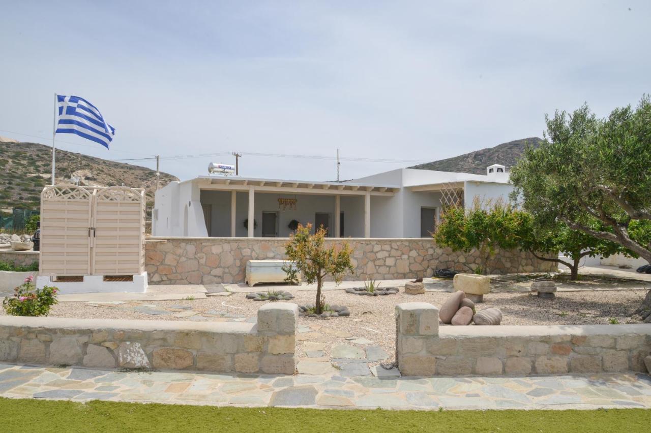 Traditional Villa Relax Zefiria Exterior photo