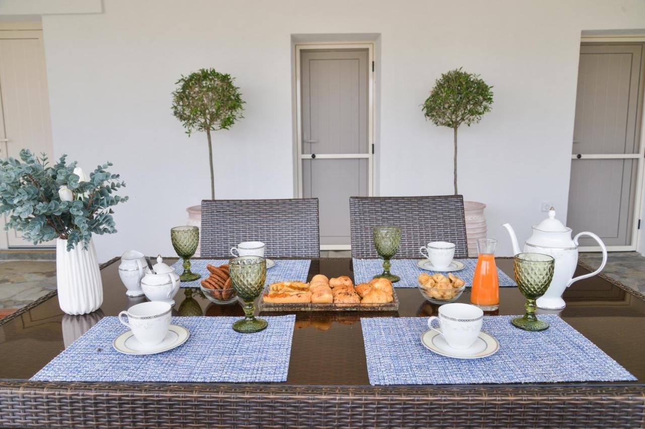 Traditional Villa Relax Zefiria Exterior photo