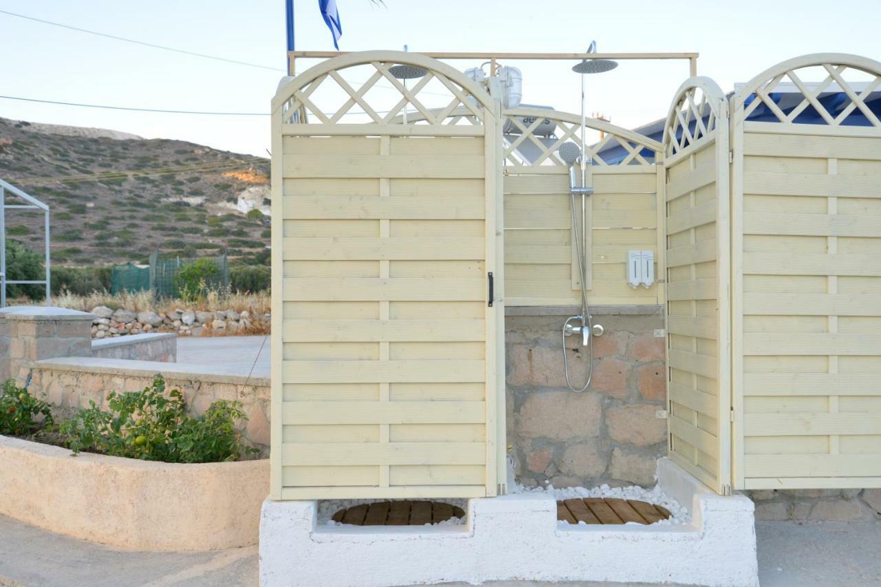 Traditional Villa Relax Zefiria Exterior photo